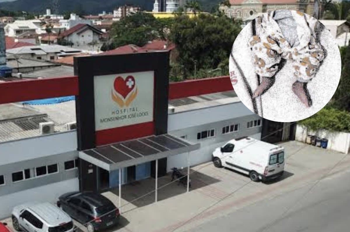 Bebê morreu a 800m do hospital enquanto babá ria em ligação, diz SAMU após caso chocante em SC