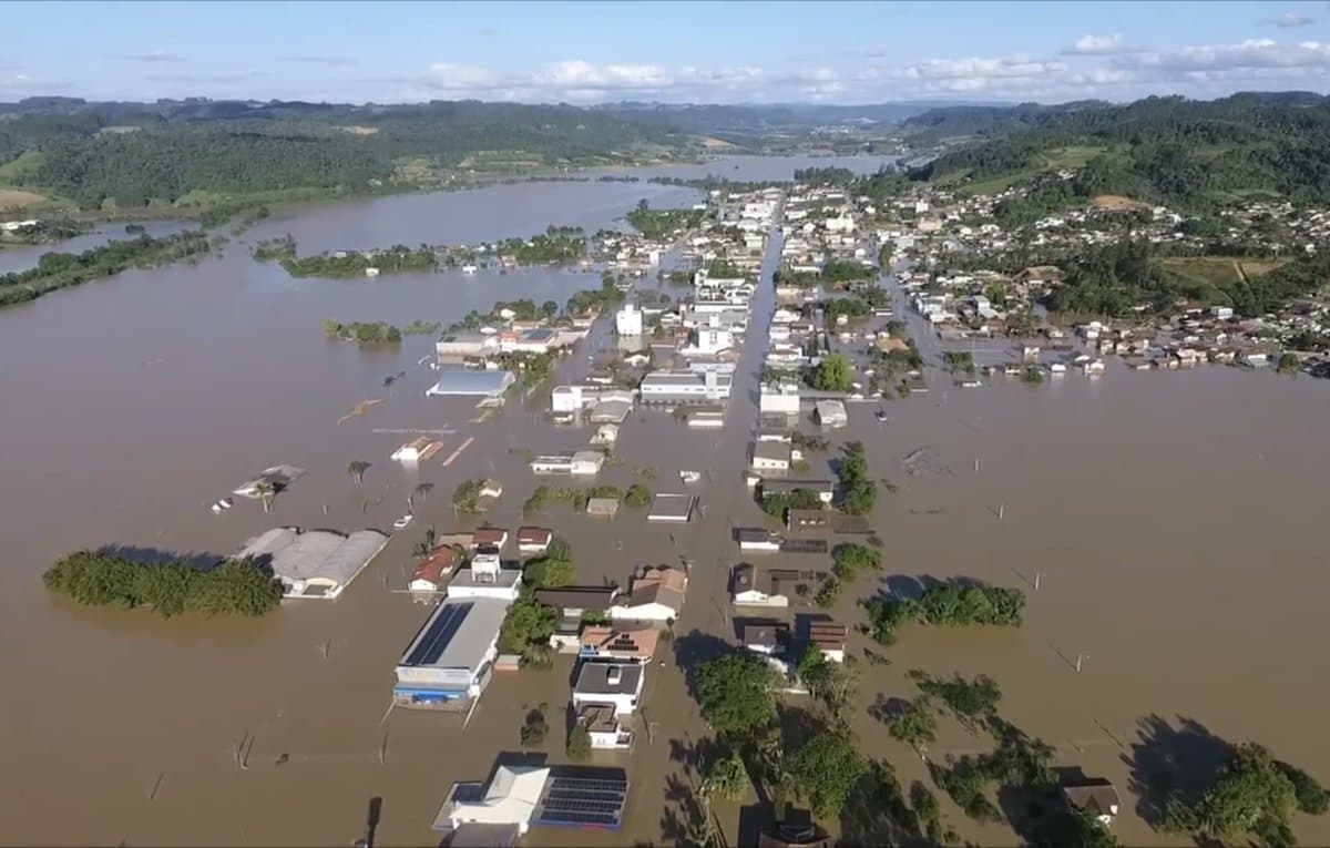 El Niño: por medo de catástrofe, cidade de SC cancela a tradicional Festa da Polenta de 2026