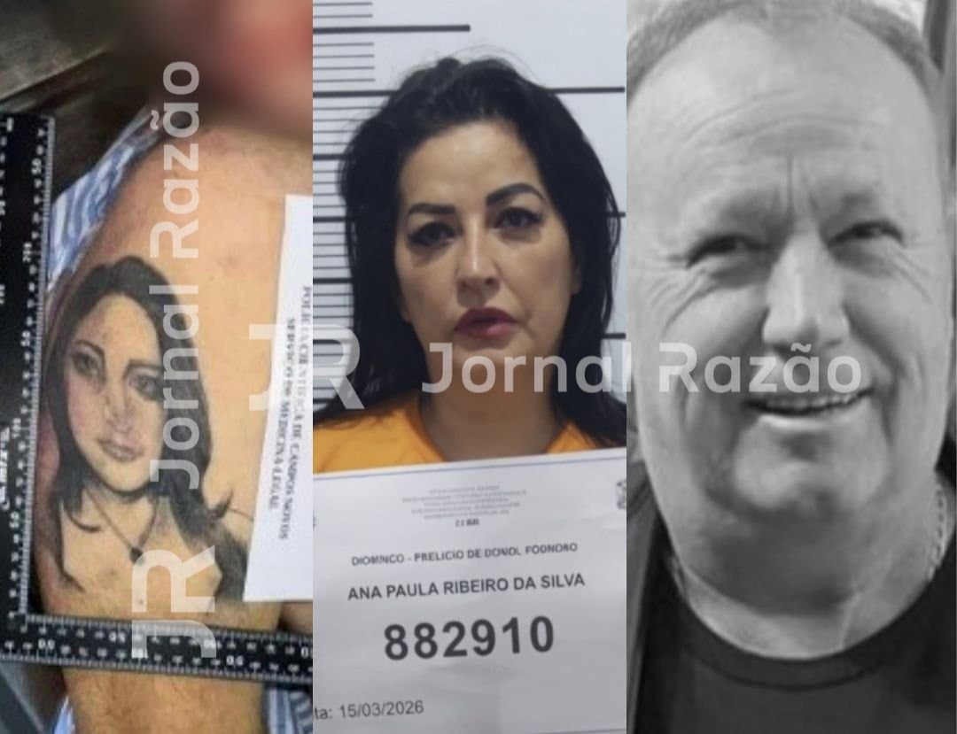 “Se for presa quero visita íntima”: mulher envenenou marido por um mês para ficar com amante em SC