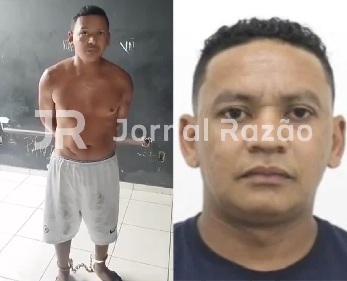 “Revezava com o irmão”: estuprador de criança em Brusque é preso no Pará após divulgação do JR