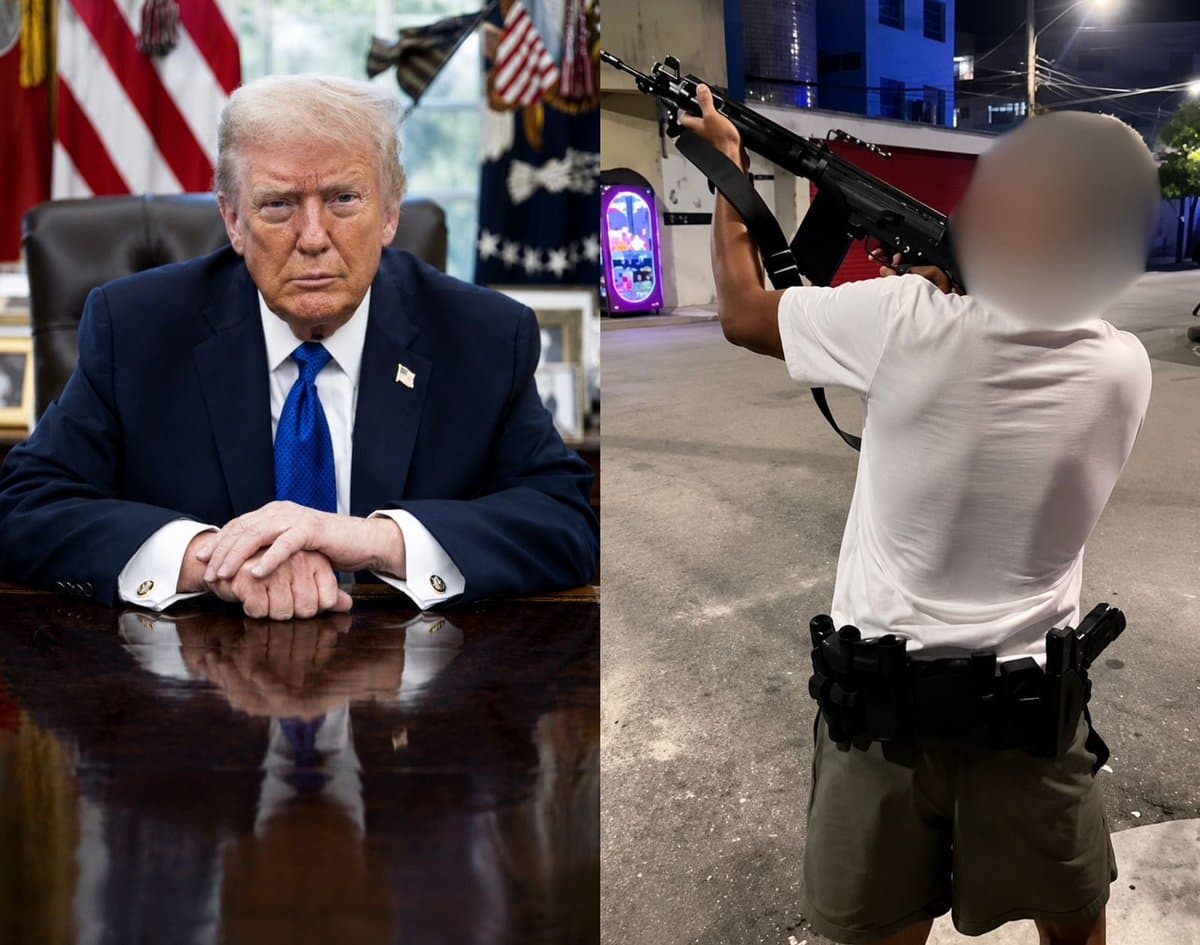 URGENTE: Estados Unidos vão classificar PCC e Comando Vermelho como organizações terroristas