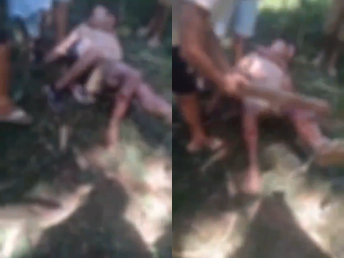 Amarrado, espancado e filmado: facção que gravou tortura em SC é alvo de operação; VEJA VÍDEO