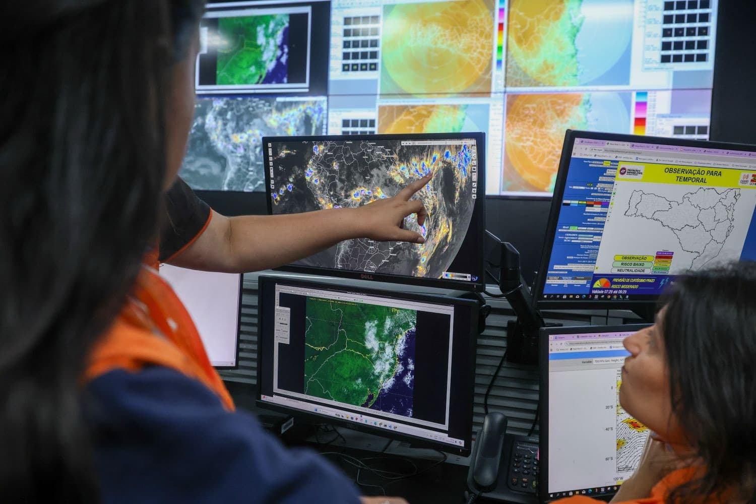 Santa Catarina se prepara para inverno atípico com chegada antecipada do El Niño