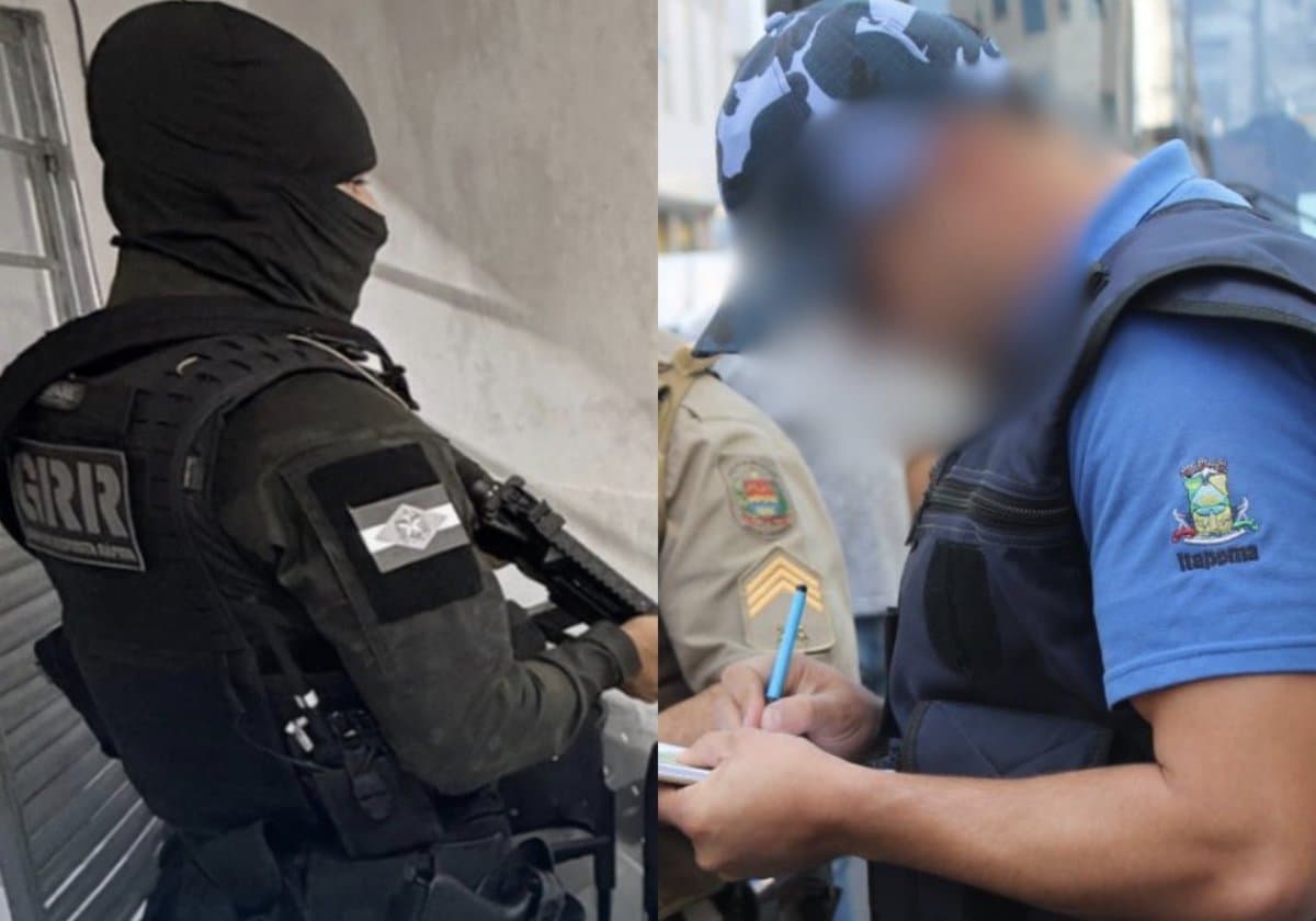 “Agente de trânsito não é GM”: Itapema tira porte de armas e separa forças de segurança