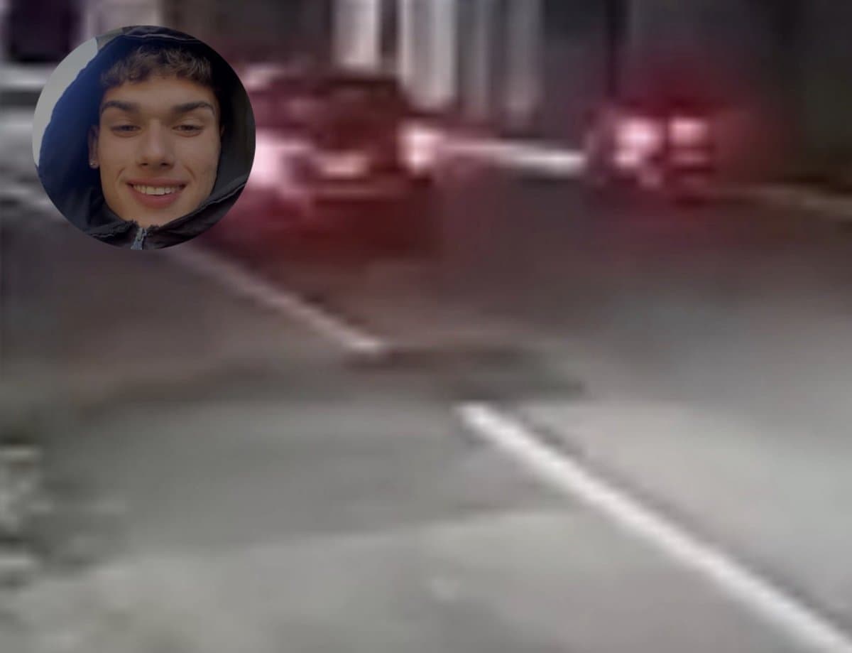 “Voltando pra casa”: jovem de 21 anos morre após bater de moto em poste em Itajaí