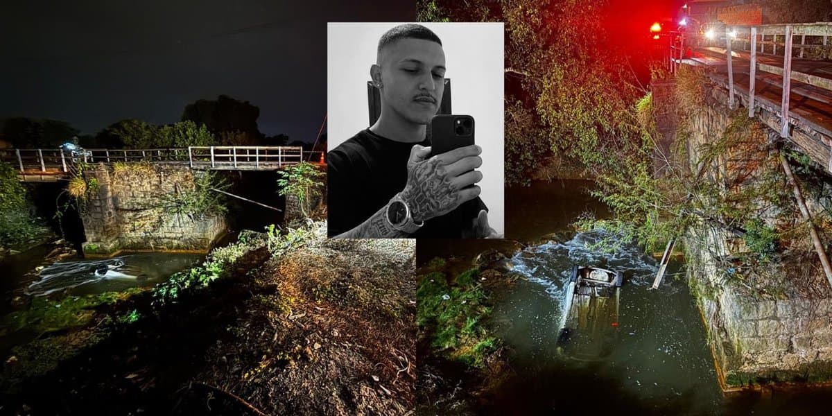 “Eu vinha alertando há tempos”: jovem morre e vereador que cobrava reforma de ponte é preso em SC