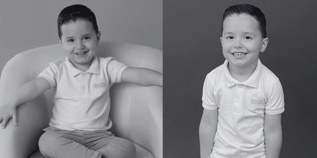 Menino de 4 anos que mobilizou campanha emocionante em SC não resiste à batalha contra leucemia
