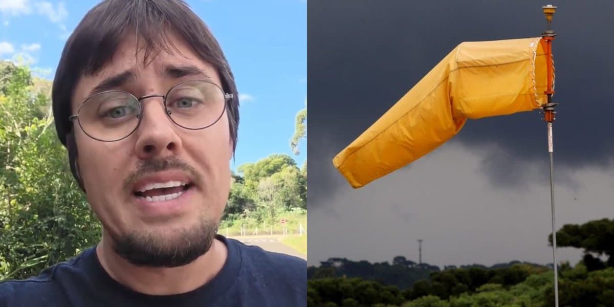 “Podem me criticar, a minha parte eu fiz”, diz meteorologista de SC que alertou sobre El Niño