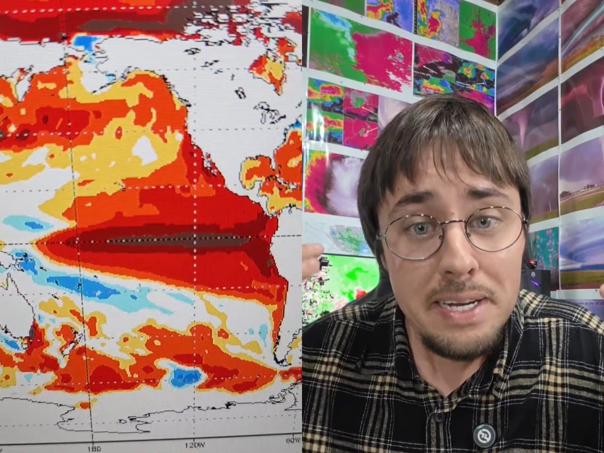 Meteorologista referência em SC diz estar “abismado” com a falta de alerta do que está por acontecer