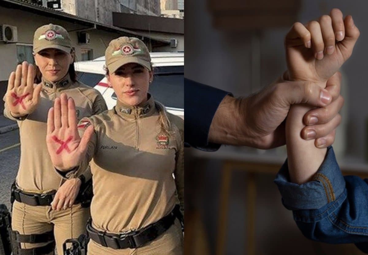 MP investiga a PMSC por não atender casais gays na Patrulha Maria da Penha