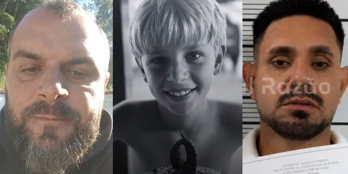 “Perdoo na justiça de Deus”: pai de menino morto por motorista embriagado em SC libera perdão e cobra punição