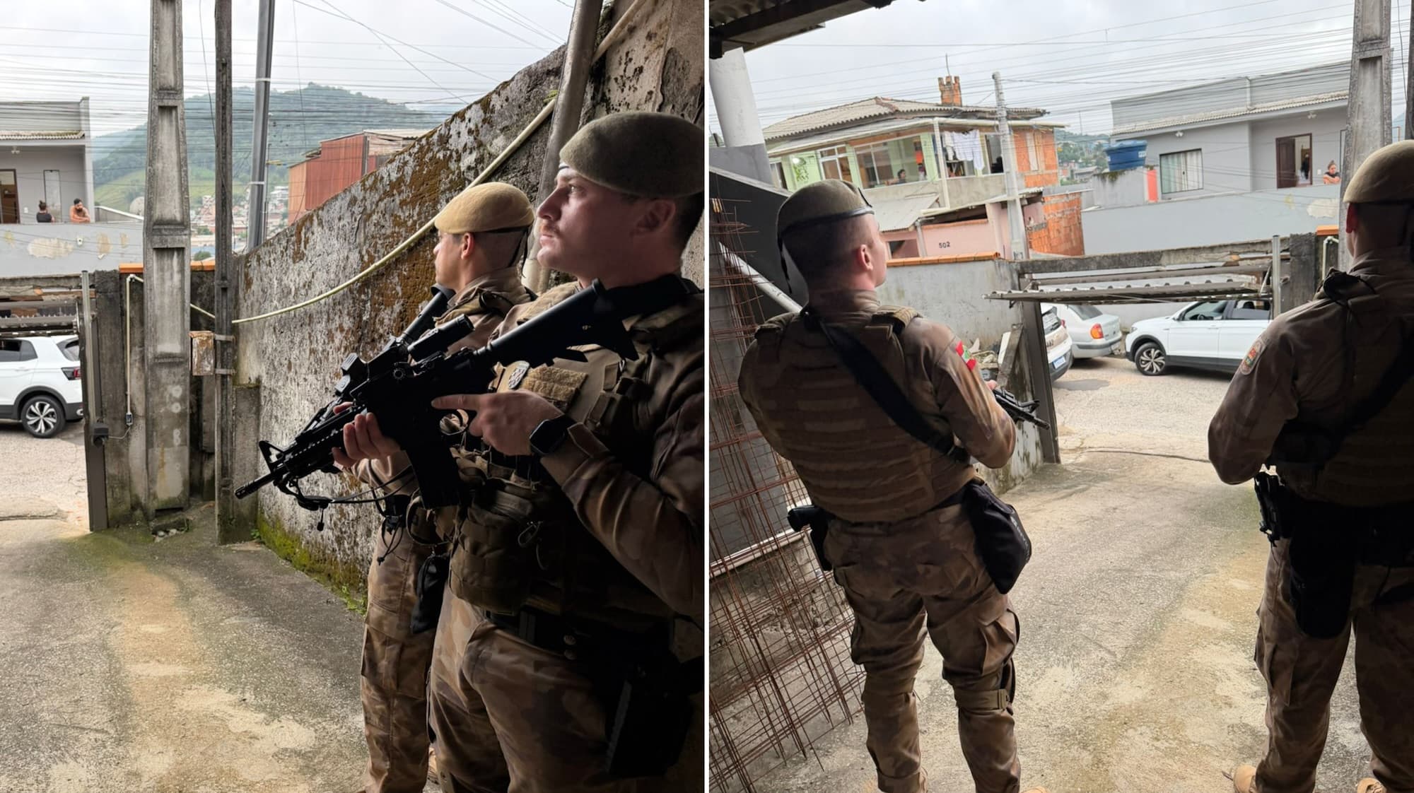 Operação Hydra mira grupo suspeito de tráfico interestadual e cumpre 68 mandados em três estados
