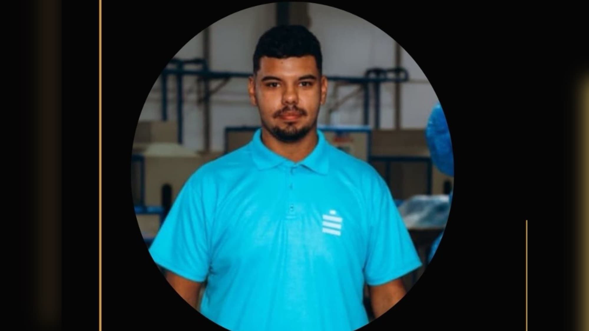 Velório de jovem que morreu em trágico acidente em Tijucas será nesta quinta-feira