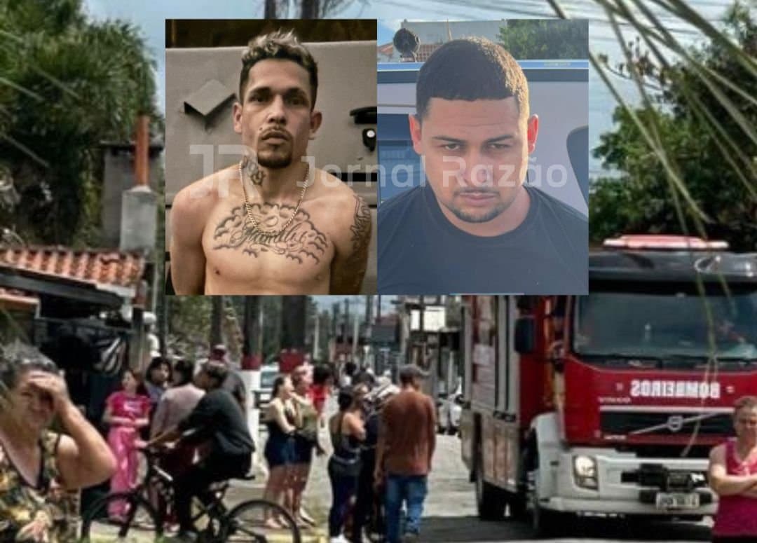 PMSC prende em Tijucas barbeiros acusados de assassinato: “cabelo ficou pela metade”