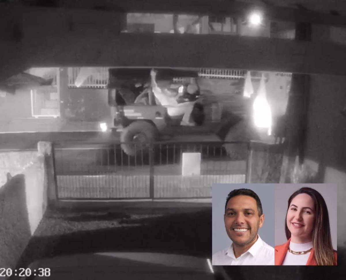 Prefeito preso em SC e esposa foram condenados por humilhar morador na noite em que venceram eleição