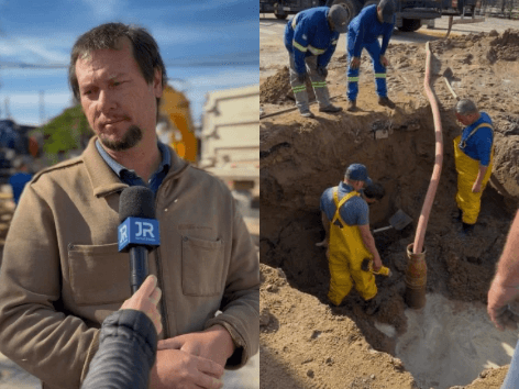 Estimativa do SAMAE aponta que 50% das residências de Tijucas têm ligação irregular de esgoto