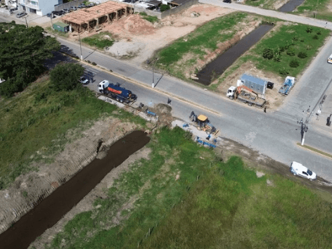 Água fraca em Tijucas? SAMAE instala nova bomba mais potente e garante pressão no abastecimento