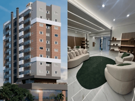 Noite histórica para Tijucas: ARCKO entrega residencial de luxo e anuncia prédio de 31 andares