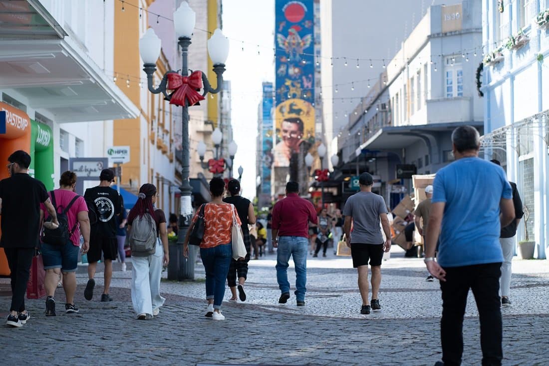 Varejo de Santa Catarina cresce 4,4% no primeiro trimestre, mais que o dobro da média nacional