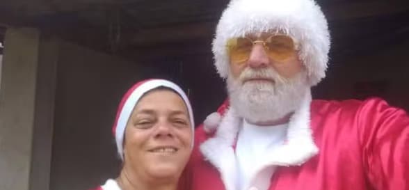 Defesa diz que “Mamãe Noel” agredida por 26 anos matou o “Papai Noel” em legítima defesa; júri é nesta quinta em SC