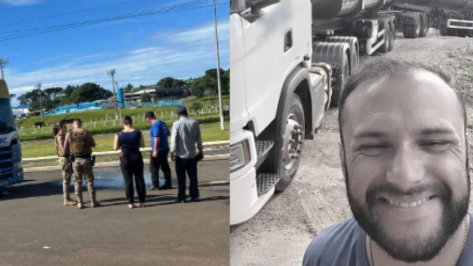 “Não era perigoso estar solto”: idoso que matou caminhoneiro após perseguição deixa a prisão e vai a júri em SC
