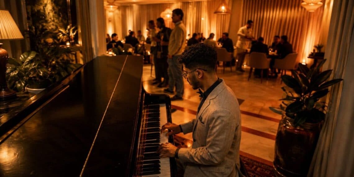 Jazz ao vivo, frutos do mar e vinhos selecionados marcam noite especial em Balneário Camboriú