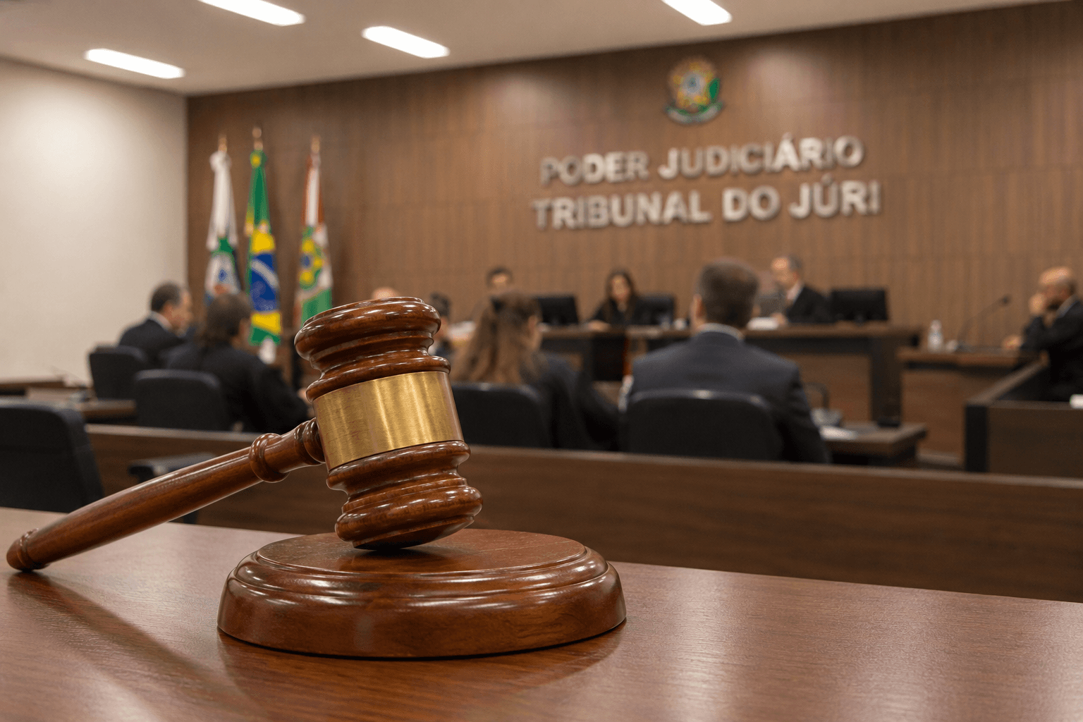 Homem é condenado a mais de 68 anos por matar ex-companheira e namorado dela diante do filho