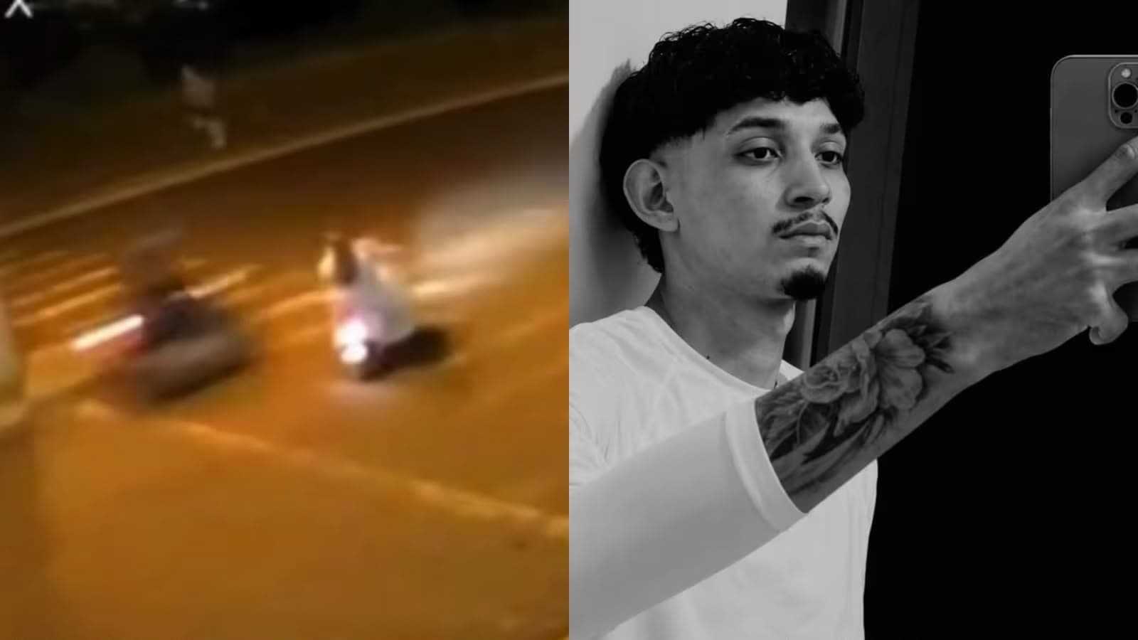 Áudio vazado causa revolta após morte de jovem em SC: “não vai dar nada”