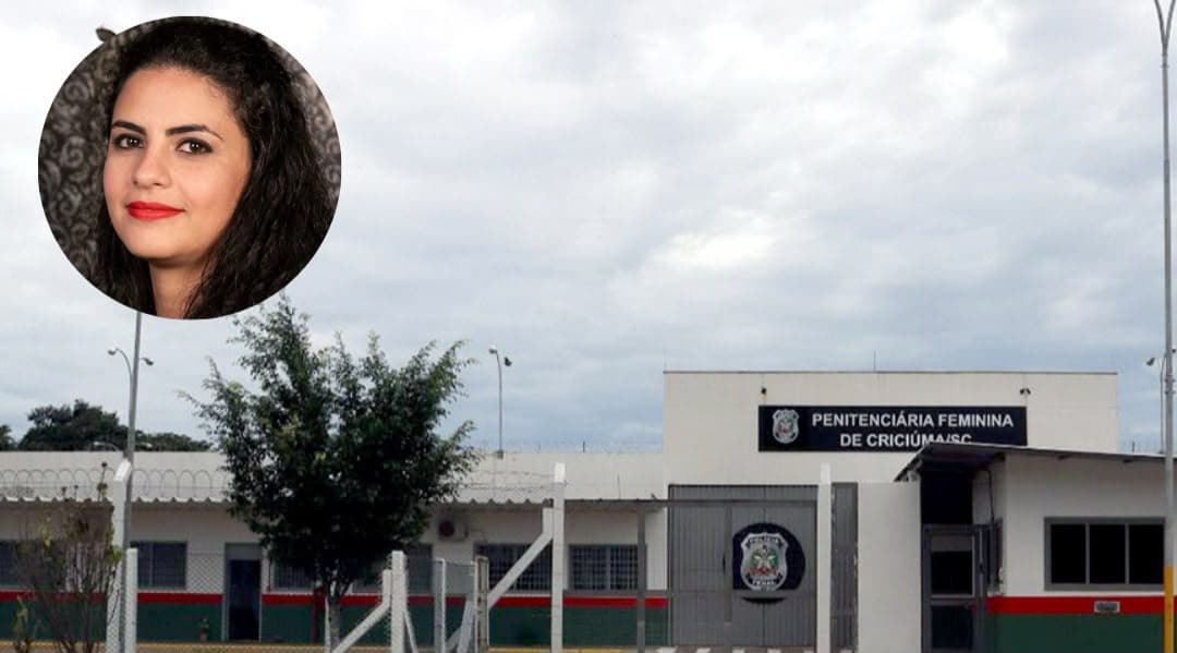 Após ser presa e solta várias vezes, “Bibi Perigosa” é assassinada na cadeia em Criciúma