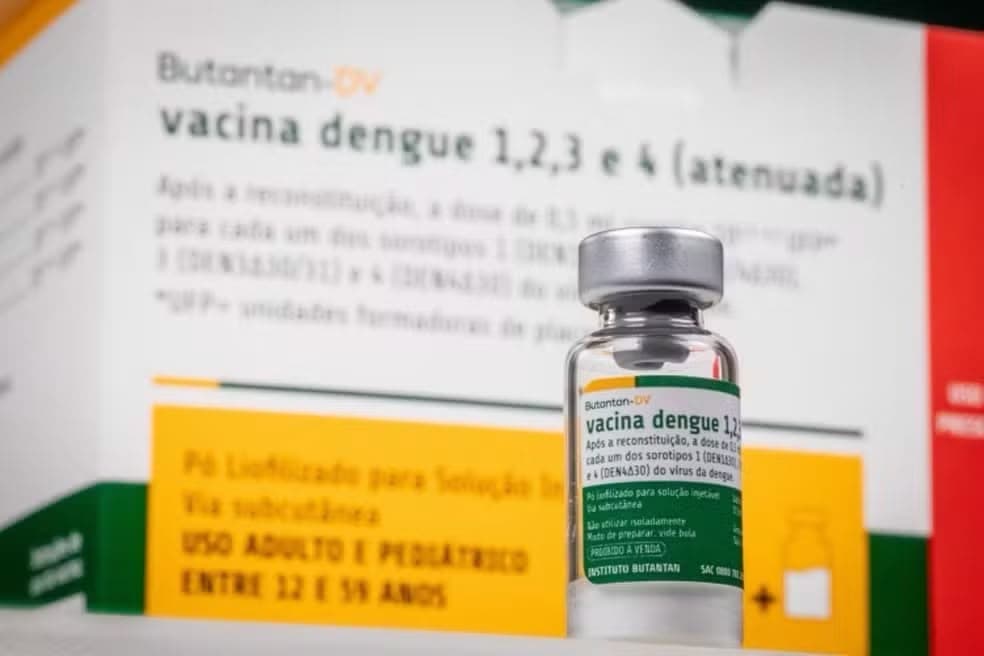 Brasil suspende vacina da dengue do Butantan e recolhe todos os lotes após mortes suspeitas
