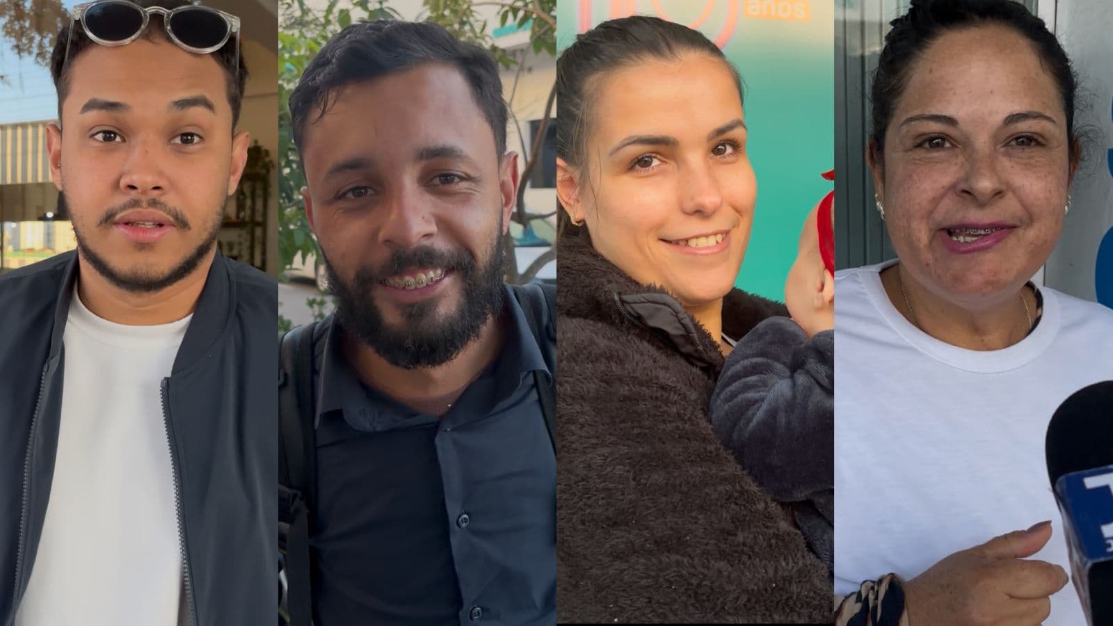 “Deus me livre”: Jornal Razão vai ao Centro de Itajaí e tenta entender por que visita de Lula teve baixa adesão