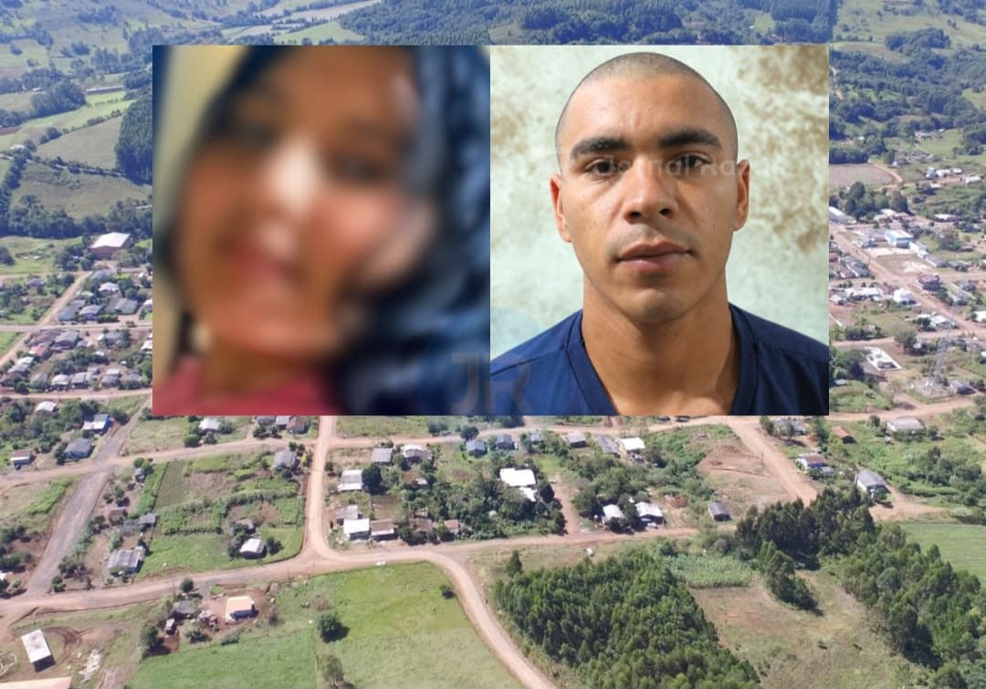 “Faca cravada nas costas”: mulher foi morta na frente dos filhos em aldeia indígena de SC