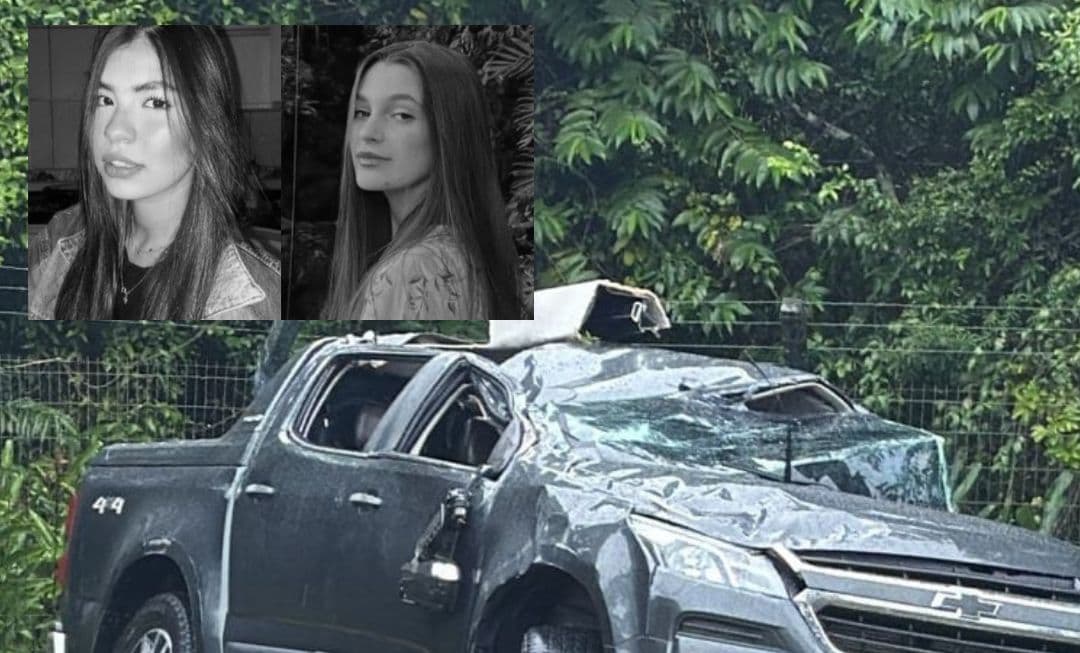 Giovanna e Islena: jovens fugiram deixando adolescentes mortas na BR-101 em SC