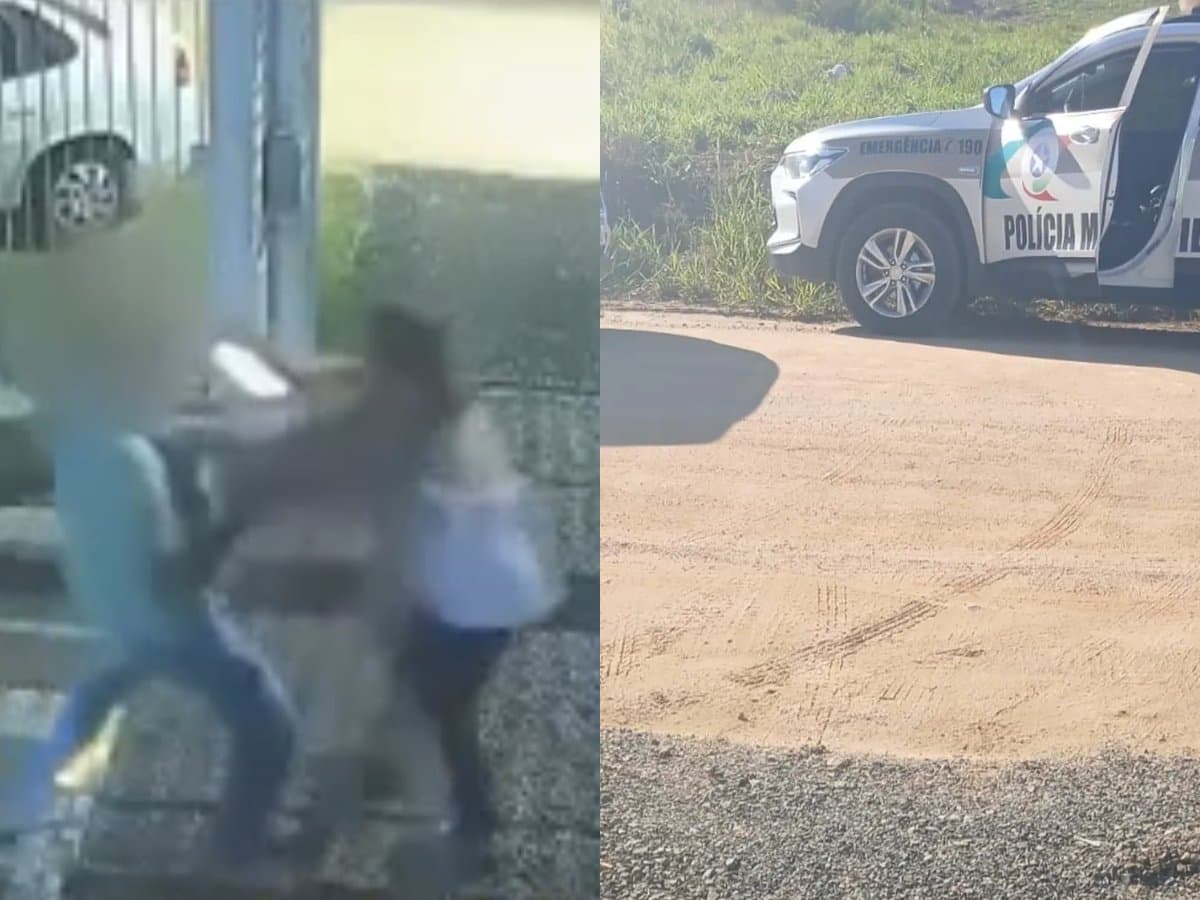 “Tenho 15 de munição”: homem ignora medida protetiva e promete matar família inteira em SC
