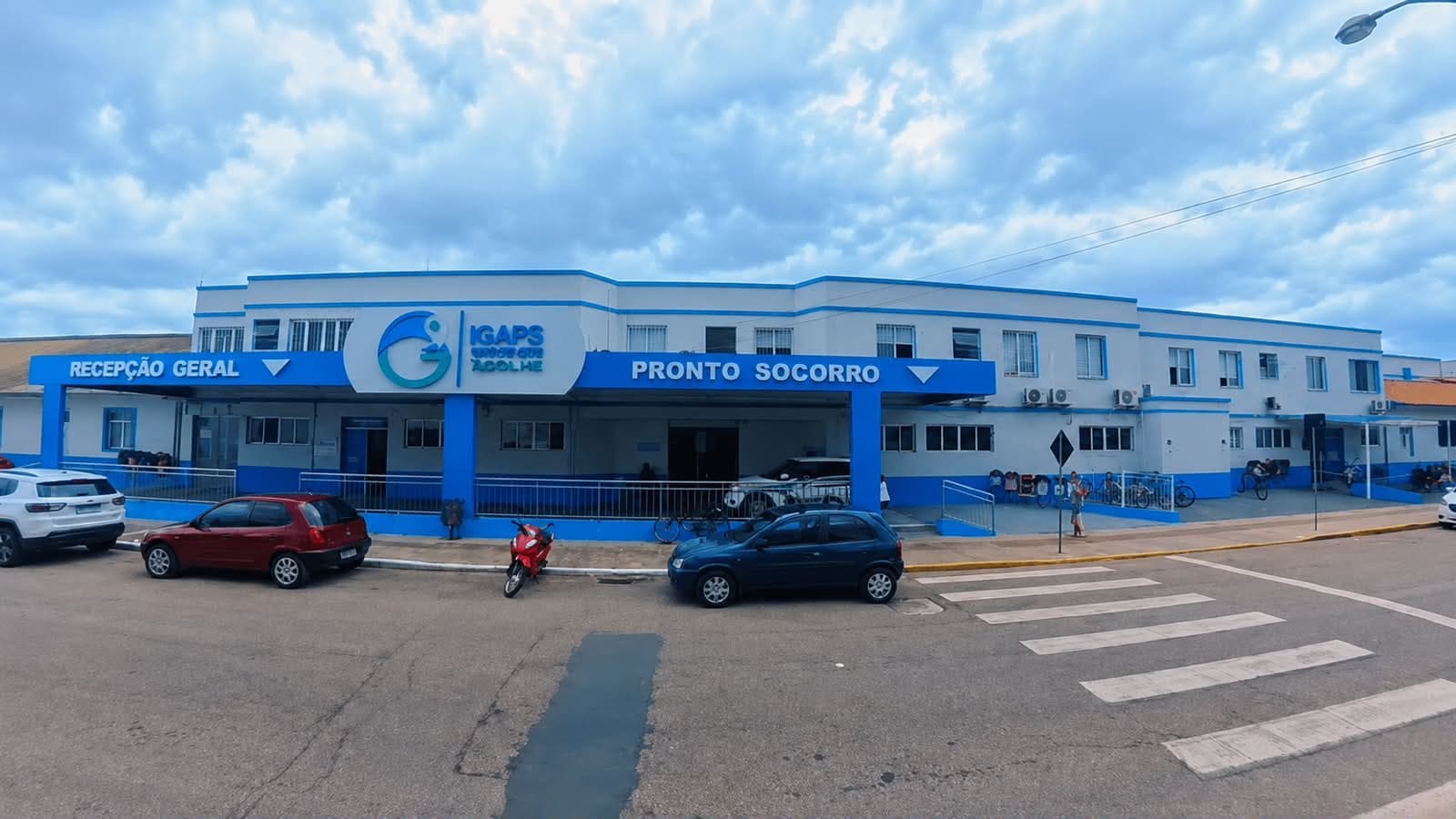 Um hospital de R$ 20 milhões que a própria cidade aprendeu a não usar