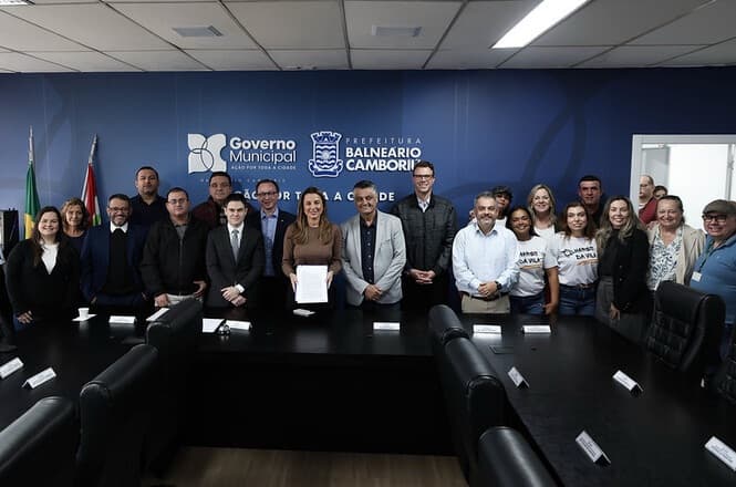 Acordo garante regularização da Vila Fortaleza e beneficia cerca de 2 mil moradores em Balneário Camboriú