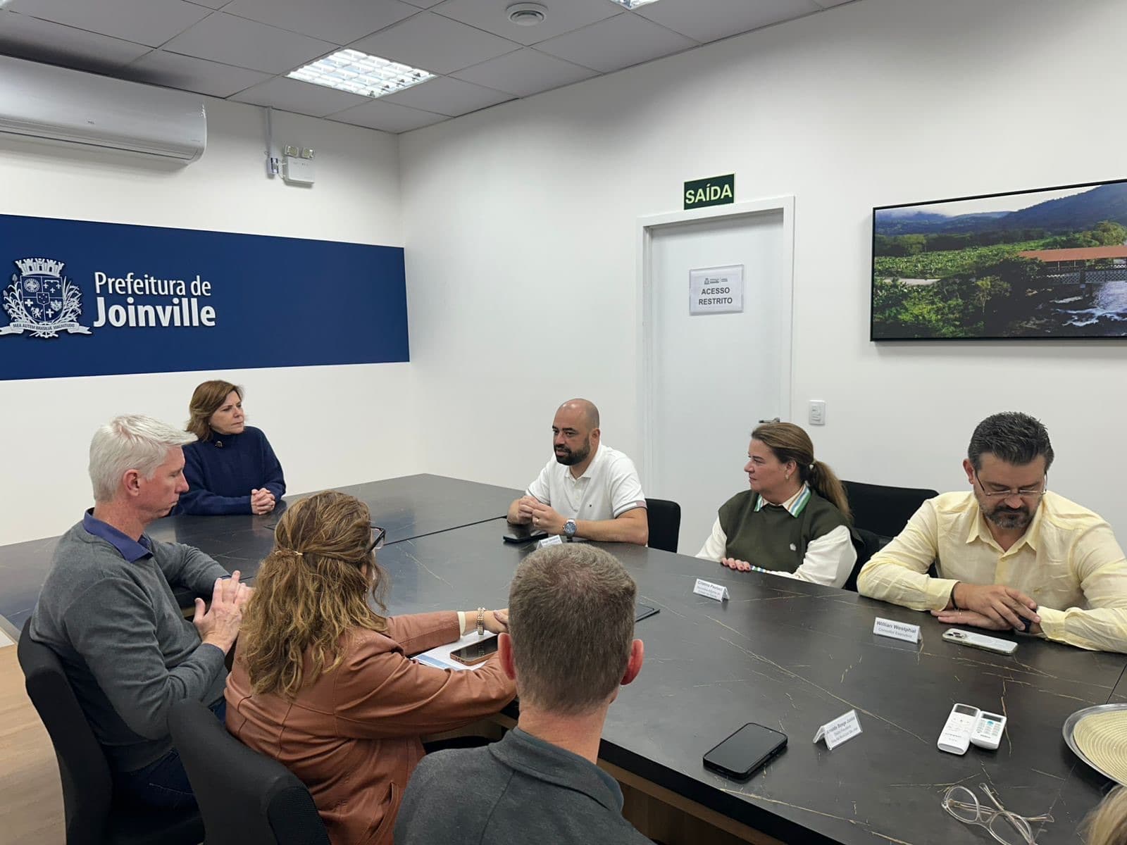 Estado e Prefeitura avançam nas tratativas para estadualização do Hospital São José