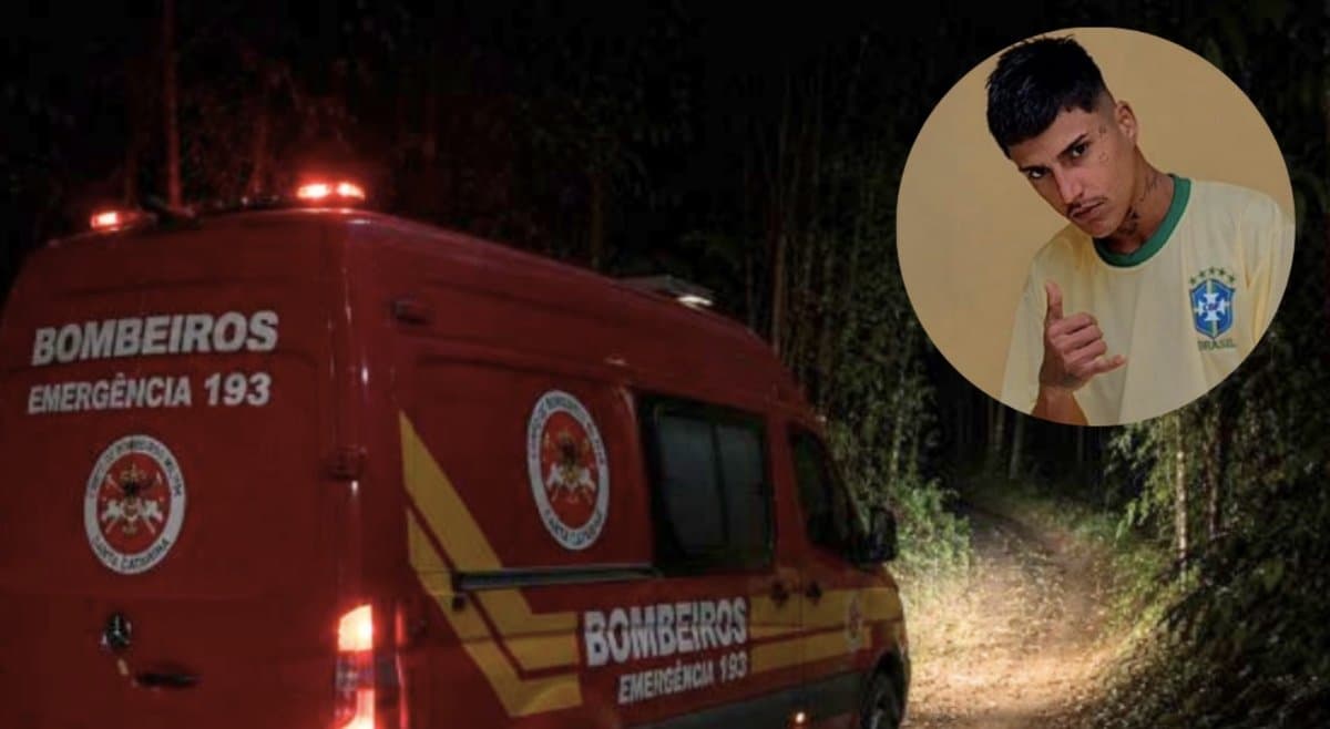 “Era trabalhador”, lamenta esposa após jovem ser encontrado morto com marcas de violência em SC