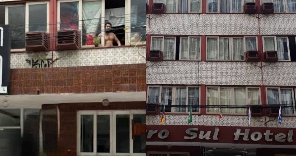 Justiça trava fechamento do “hotel para moradores de rua” em Florianópolis