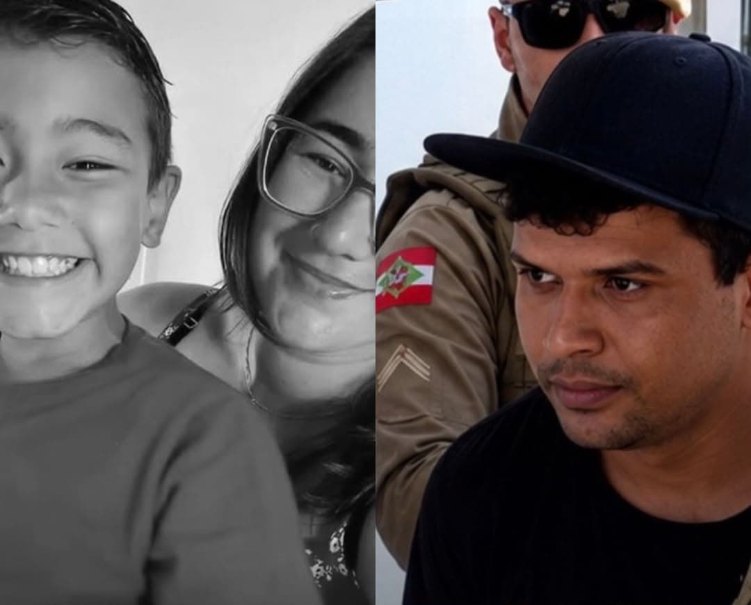 Mãe e filho de 8 anos massacrados a facadas: assassino é condenado a 116 anos de prisão em SC