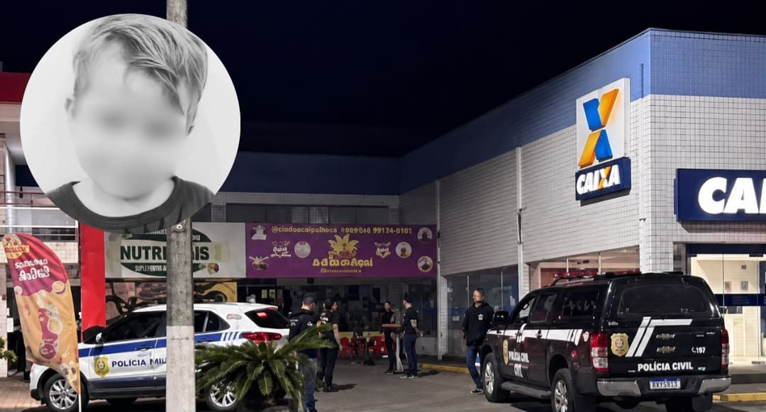 Menino de 3 anos morre após ser atropelado em SC e mãe revela últimos momentos a caminho do hospital