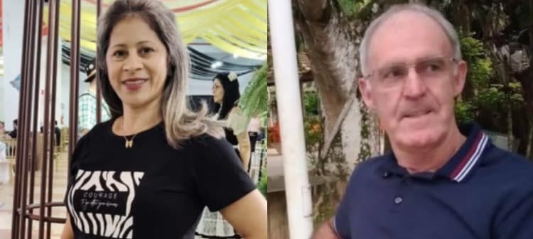 Foragido há mais de um ano, Osni Pedro Boeno é preso em Mafra pela morte da ex a tesouradas em Canelinha