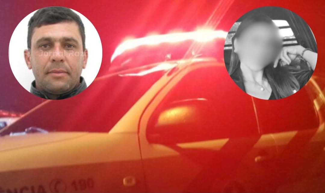 “O pai matou a mãe”: criança chorando revela mulher esganada até a morte em Lages