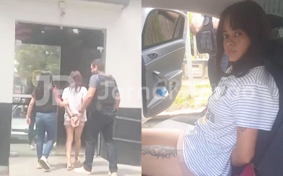 Paraense é presa após tentar matar moradora de Joinville por ciúmes do ex