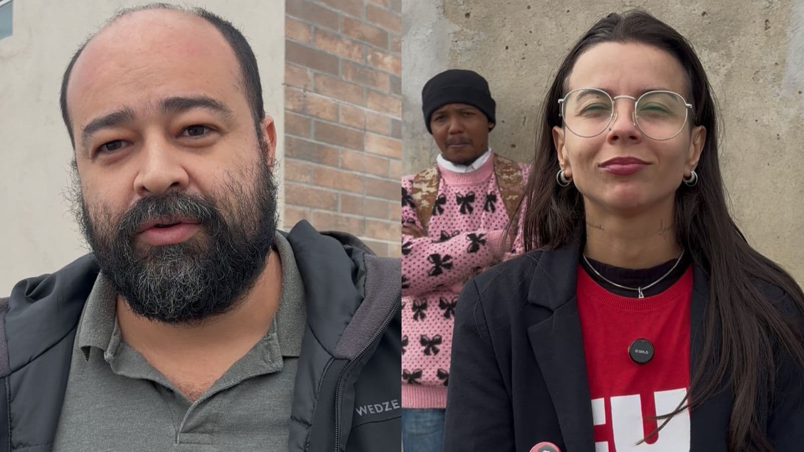 “Pela segurança do presidente”: apoiadores justificam ao Jornal Razão por que foram barrados na cerimônia de Lula em Itajaí