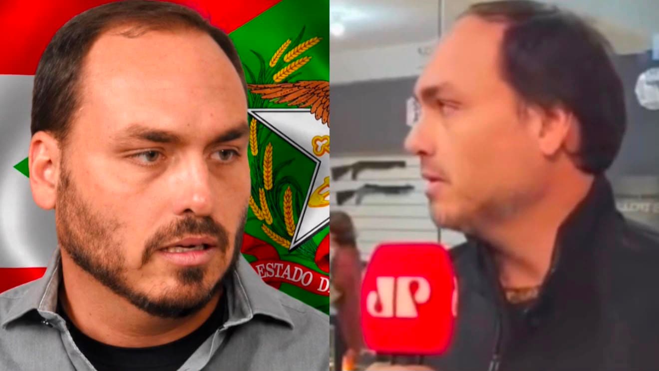 Removido por decisão judicial: TRE-SC suspende pesquisa Veritá ao Senado em SC após uso de cidades do Maranhão