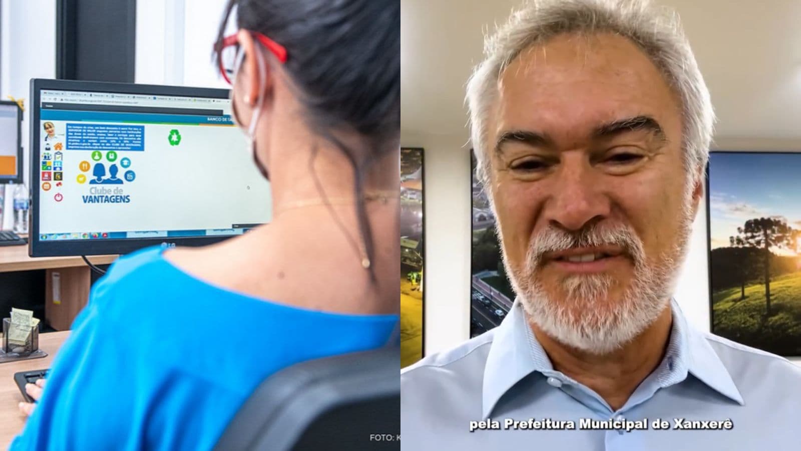 Prefeito quer acabar com a estabilidade de funcionários públicos em SC: “contrato por meritocracia”