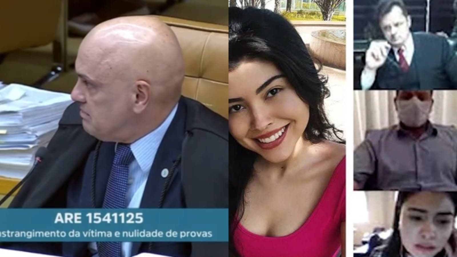Por “humilhação na audiência”, STF anula absolvição de empresário e reabre caso Mari Ferrer, de Florianópolis