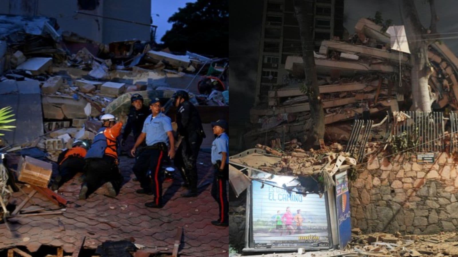 URGENTE: Terremoto devastador de 7,5 atinge a Venezuela e acende o alerta no Brasil: SC está livre de algo parecido?
