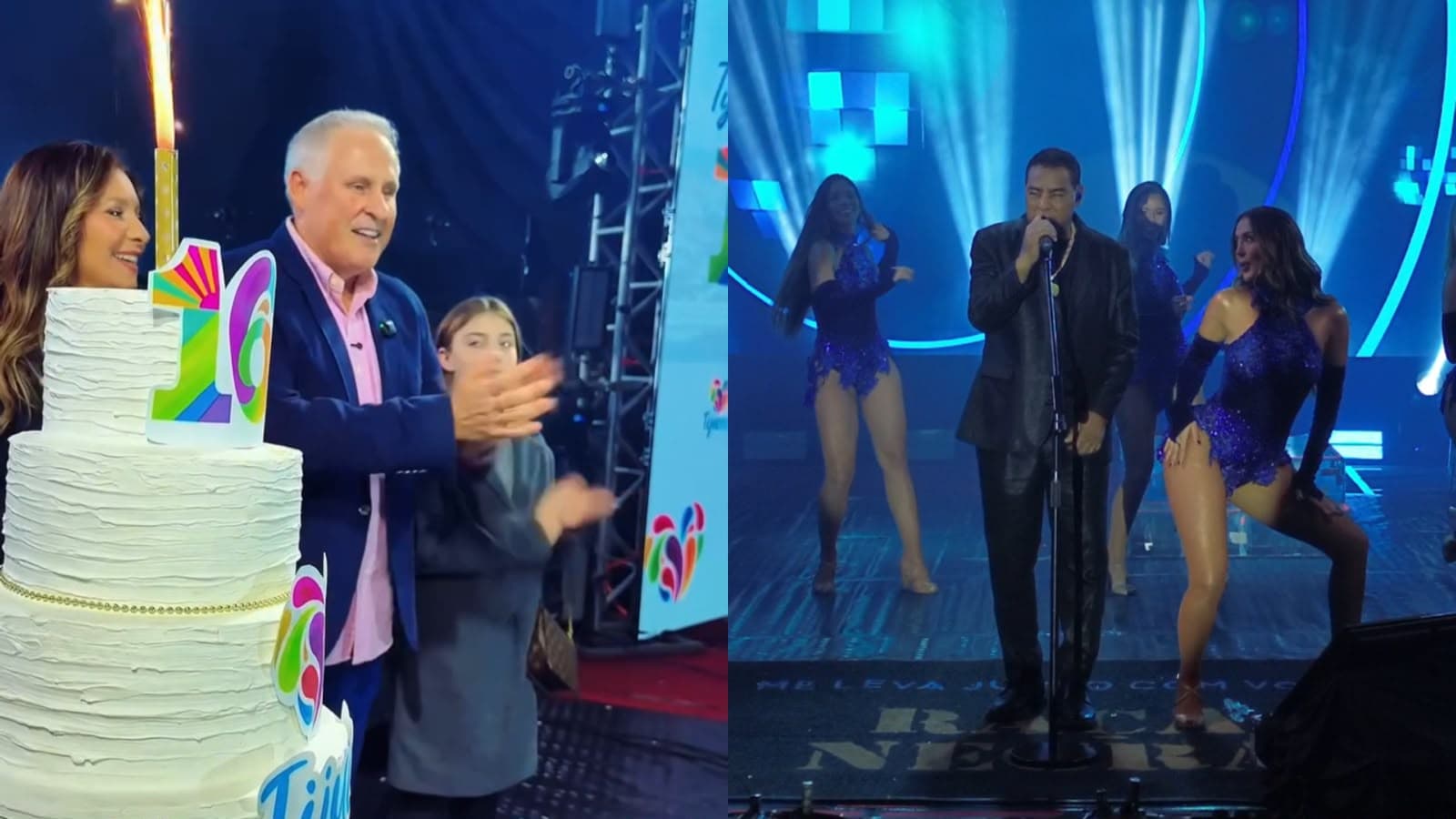 Tijucas celebra 166 anos com show lotado e anúncio de R$ 40 milhões em obras